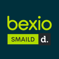 Send letters online via bexio